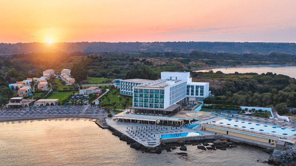 Eden Roc Resort Alexandria Club