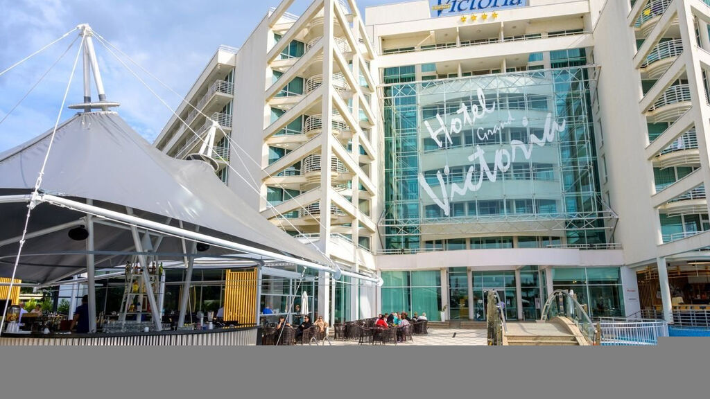 Effect Grand Victoria