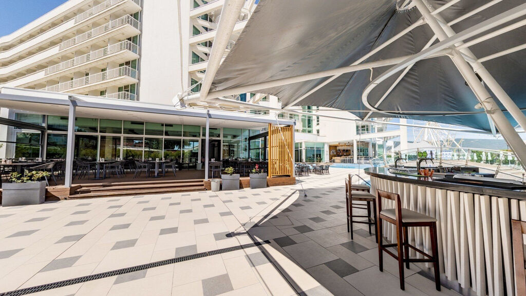 Effect Grand Victoria