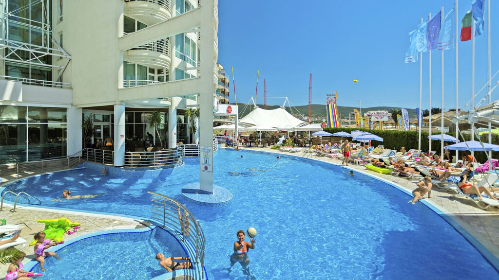 Effect Grand Victoria