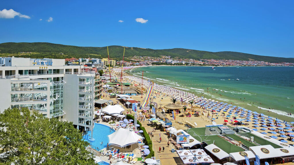 Effect Grand Victoria