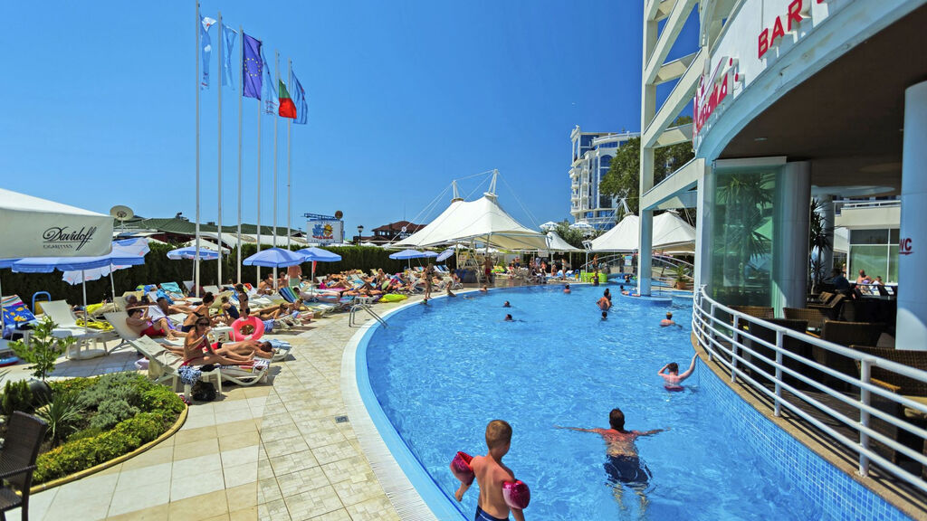 Effect Grand Victoria