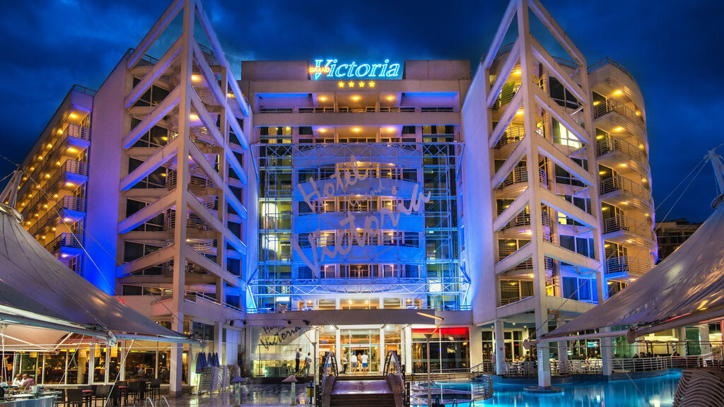 Effect Grand Victoria