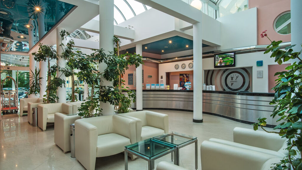 Effect Grand Victoria