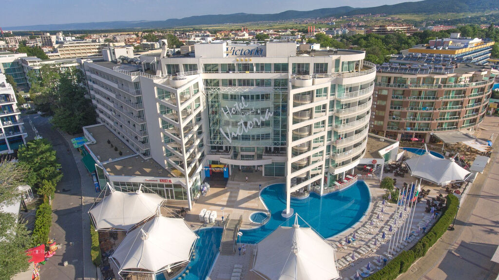 Effect Grand Victoria