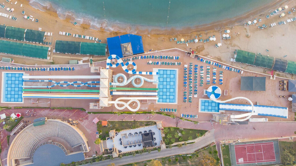 Eftalia Aqua Resort