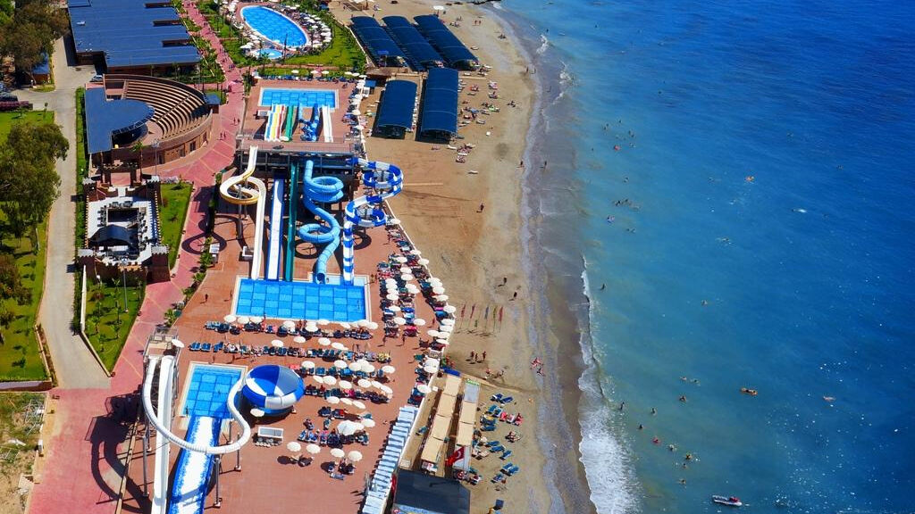 Eftalia Ocean Resort