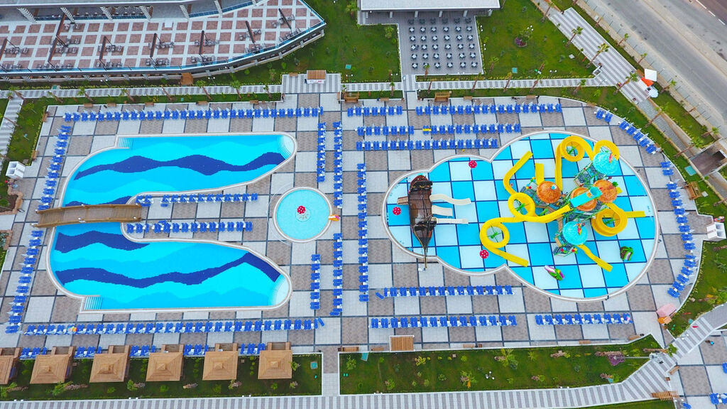 Eftalia Ocean Resort