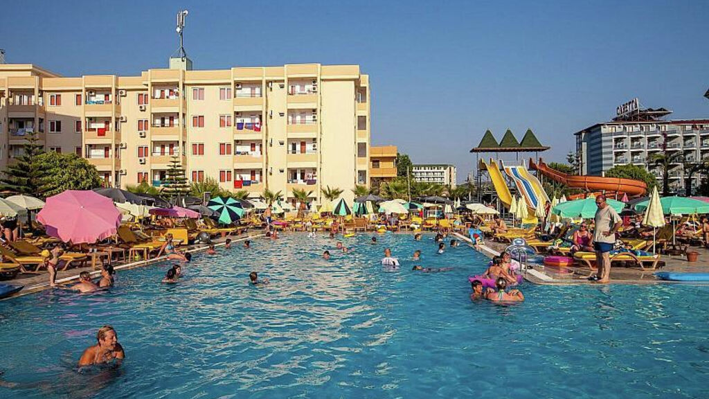 Eftalia Resort