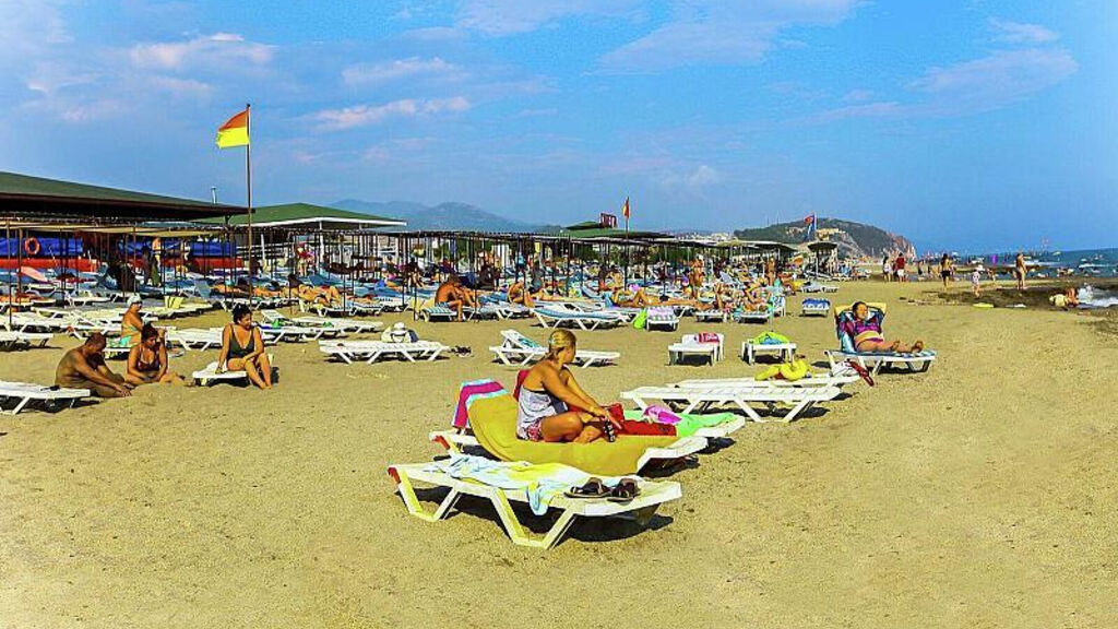 Eftalia Resort