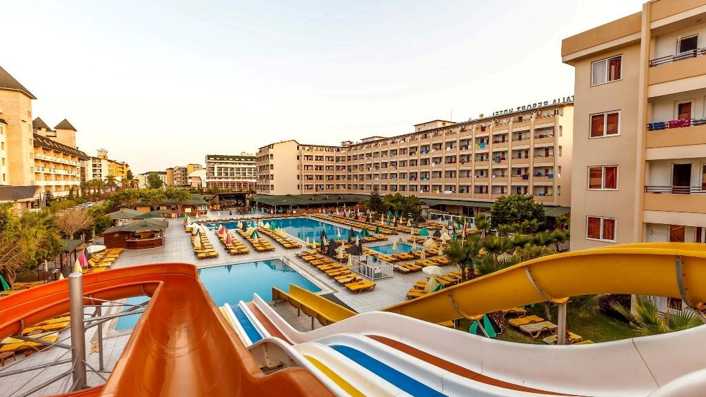 Xeno Eftalia Resort