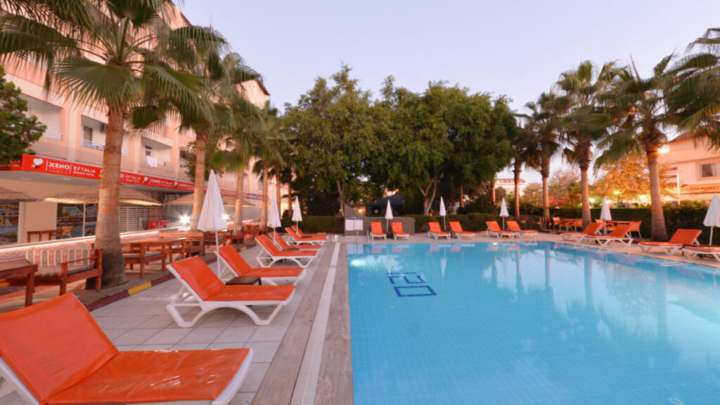 Xeno Eftalia Resort