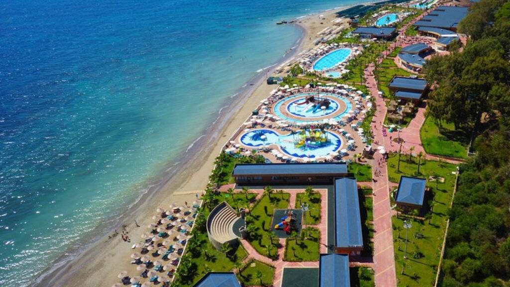 Eftalia Splash Resort