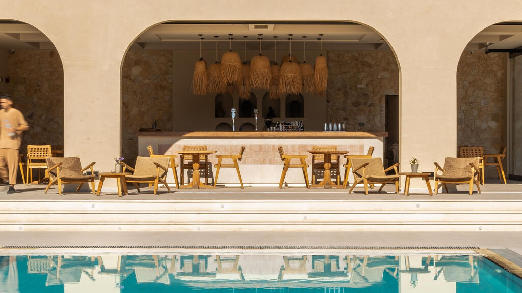 Ekati Mare Boutique Resort