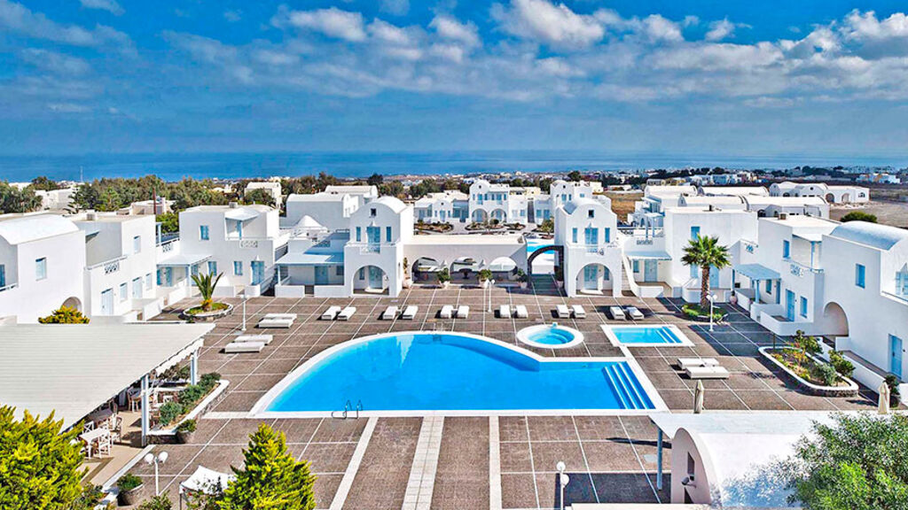 El Greco Resort