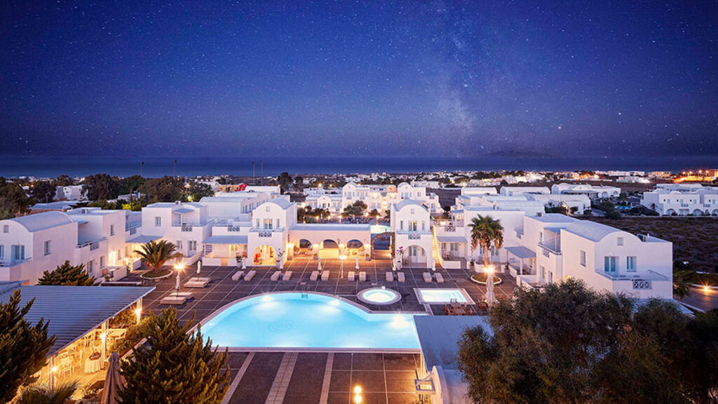 El Greco Resort