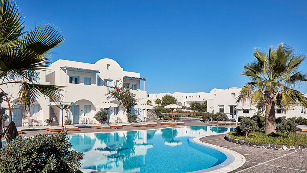 El Greco Resort
