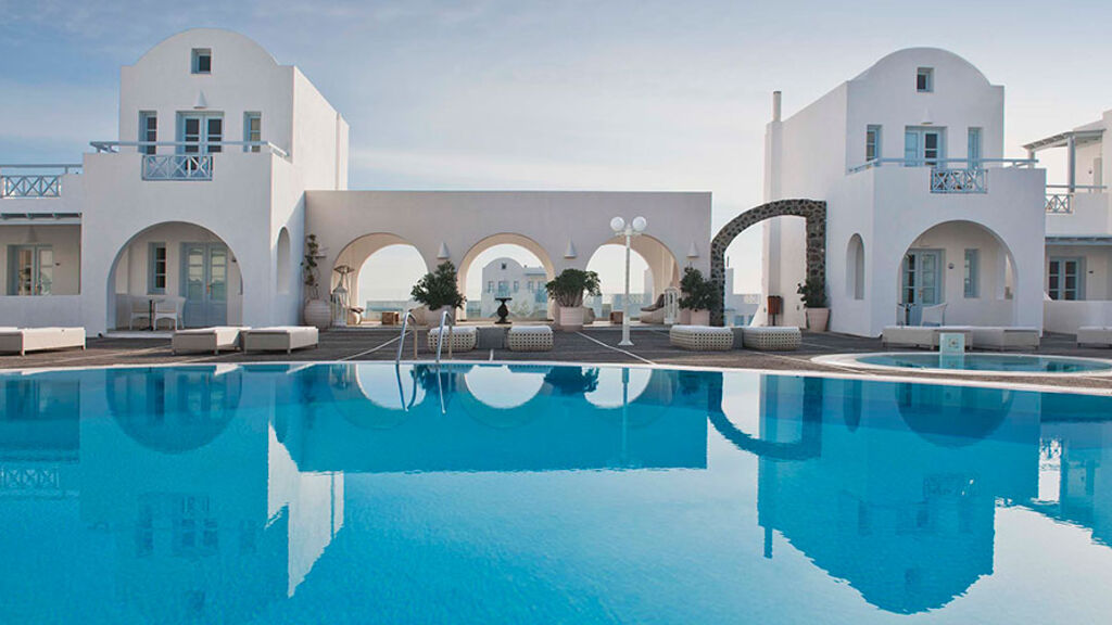 El Greco Resort