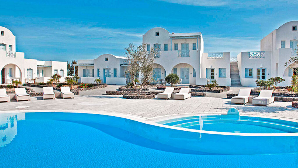 El Greco Resort