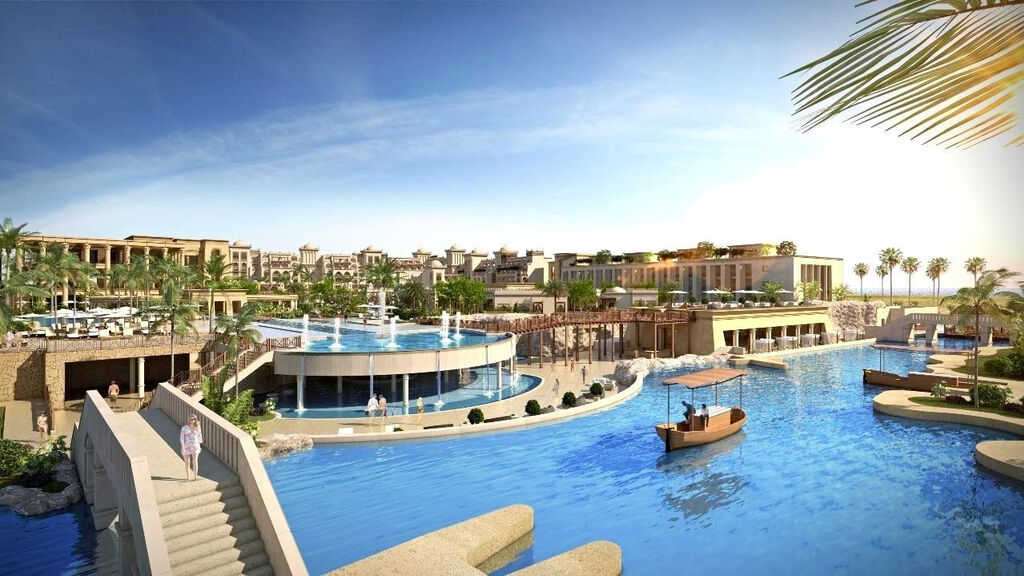 El Kasr Sahl Hasheesh