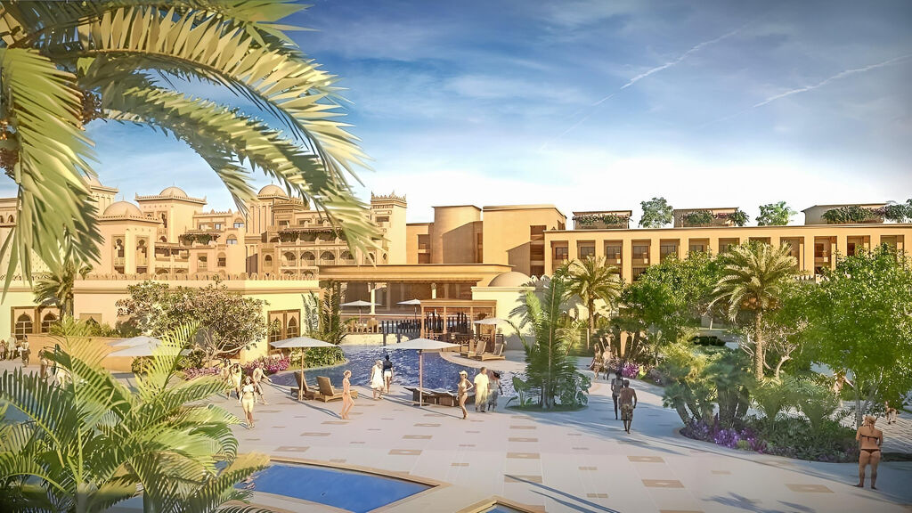 El Kasr Sahl Hasheesh