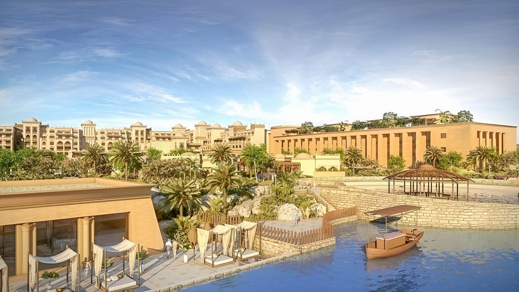 El Kasr Sahl Hasheesh