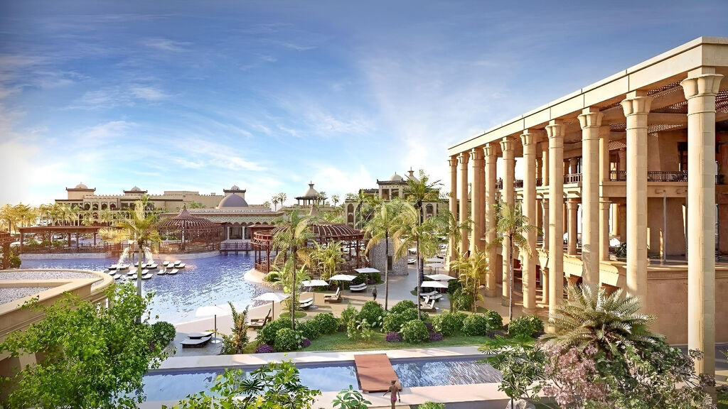 El Kasr Sahl Hasheesh