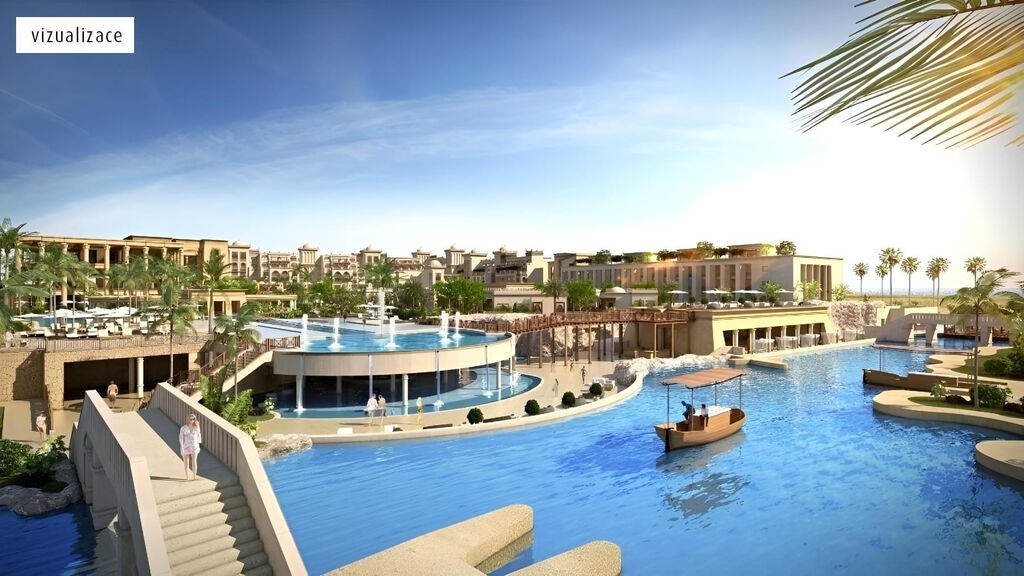 El Kasr Sahl Hasheesh