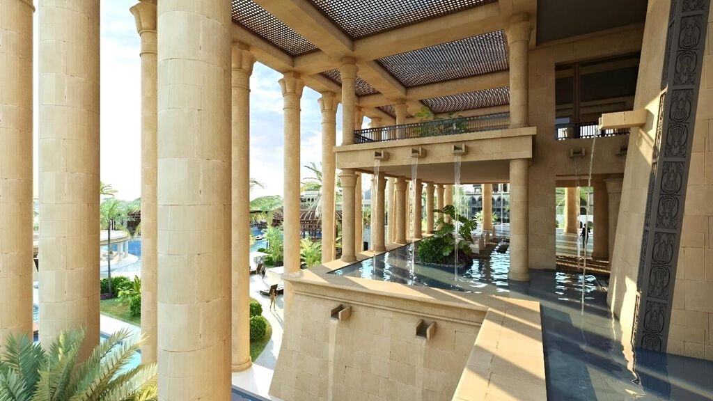 El Kasr Sahl Hasheesh