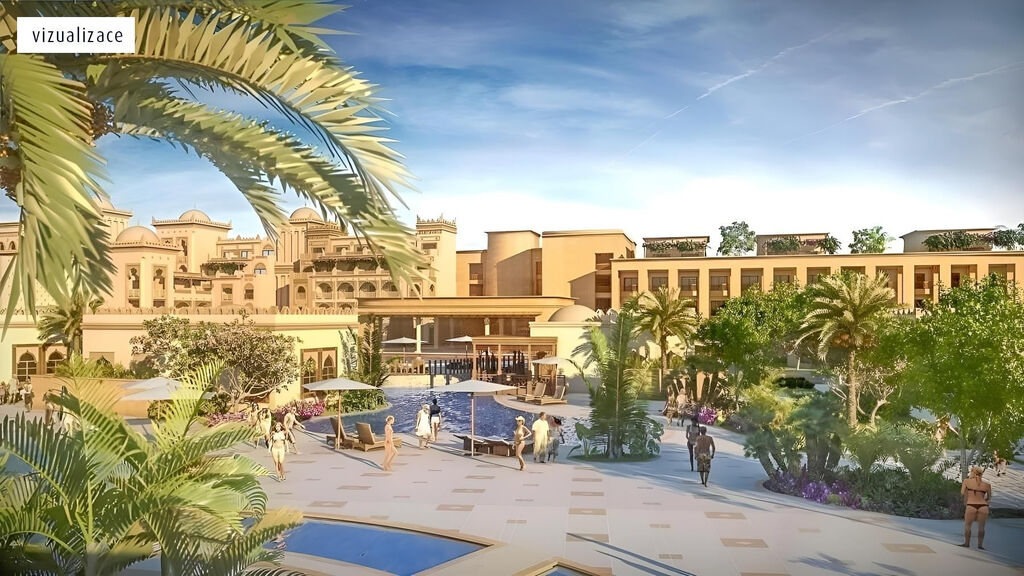 El Kasr Sahl Hasheesh