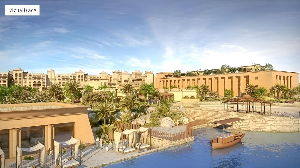 El Kasr Sahl Hasheesh