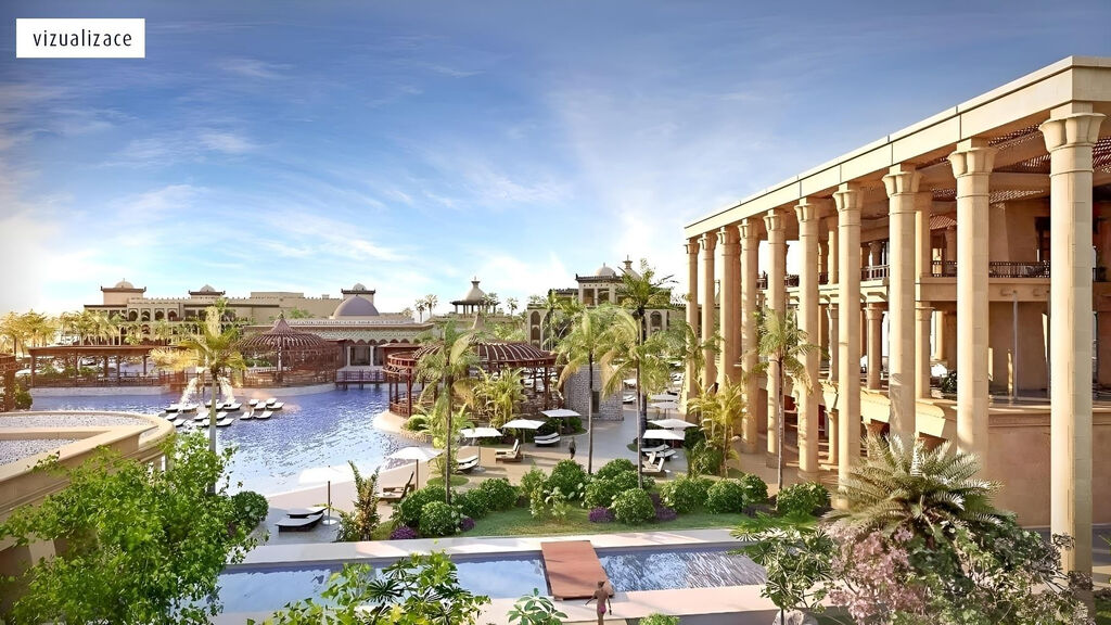 El Kasr Sahl Hasheesh