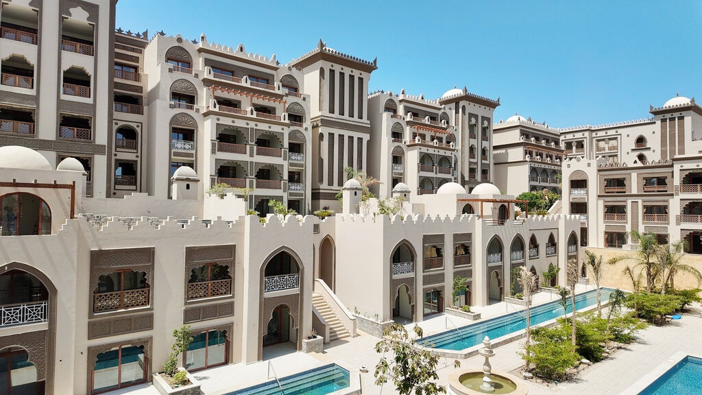 El Kasr Sahl Hasheesh