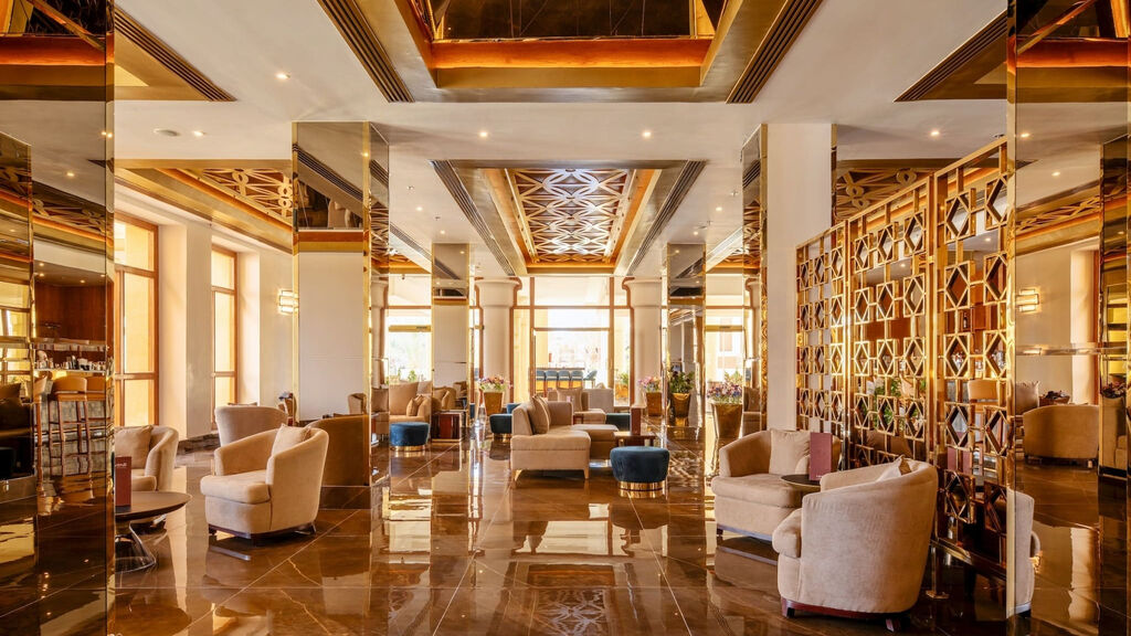 El Kasr Sahl Hasheesh