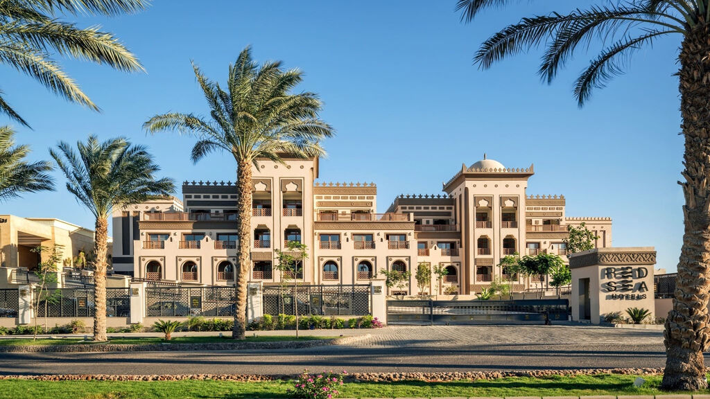 El Kasr Sahl Hasheesh