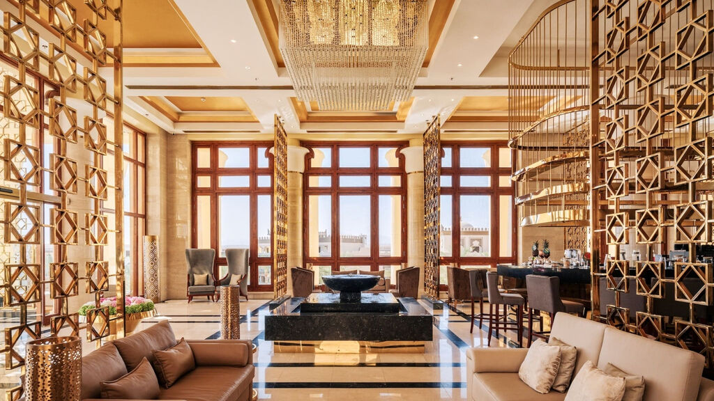 El Kasr Sahl Hasheesh