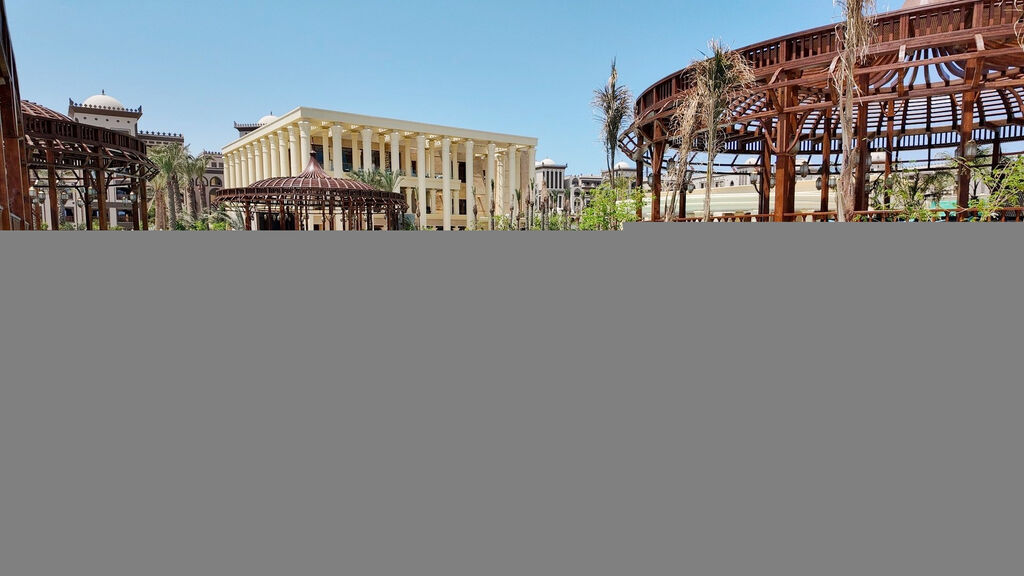 El Kasr Sahl Hasheesh