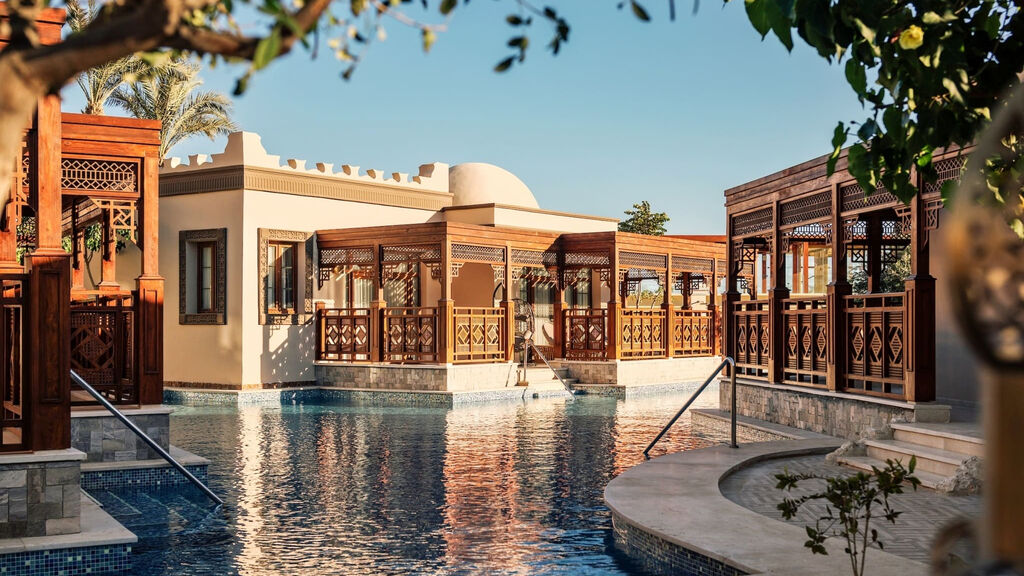 El Kasr Sahl Hasheesh