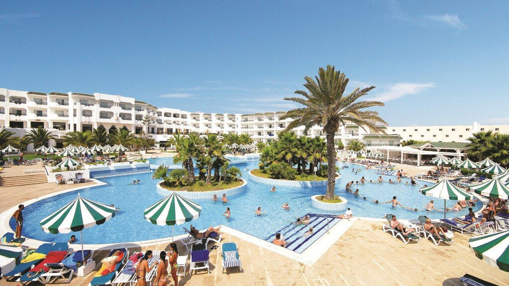 Riu El Mansour