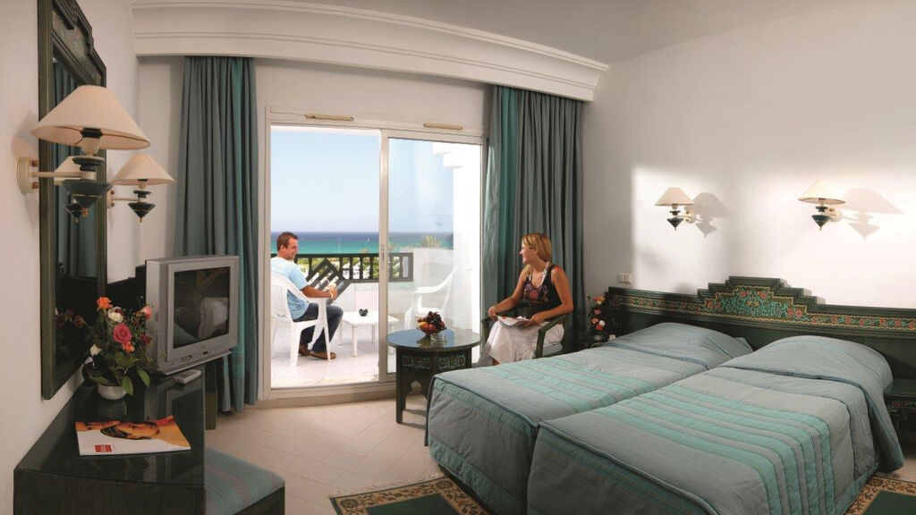 Riu El Mansour