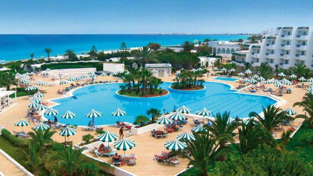 Riu El Mansour