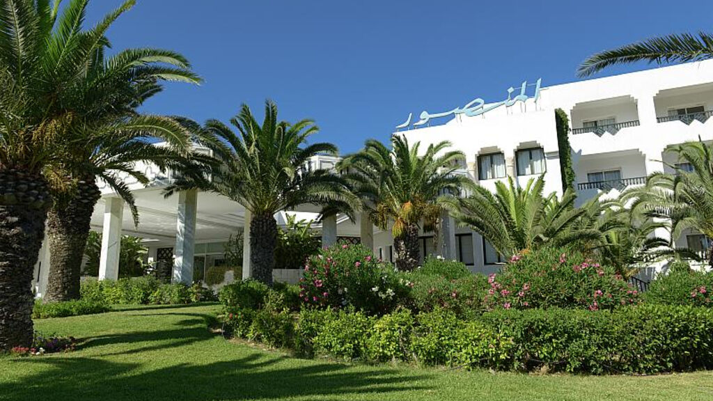 Vincci El Mansour