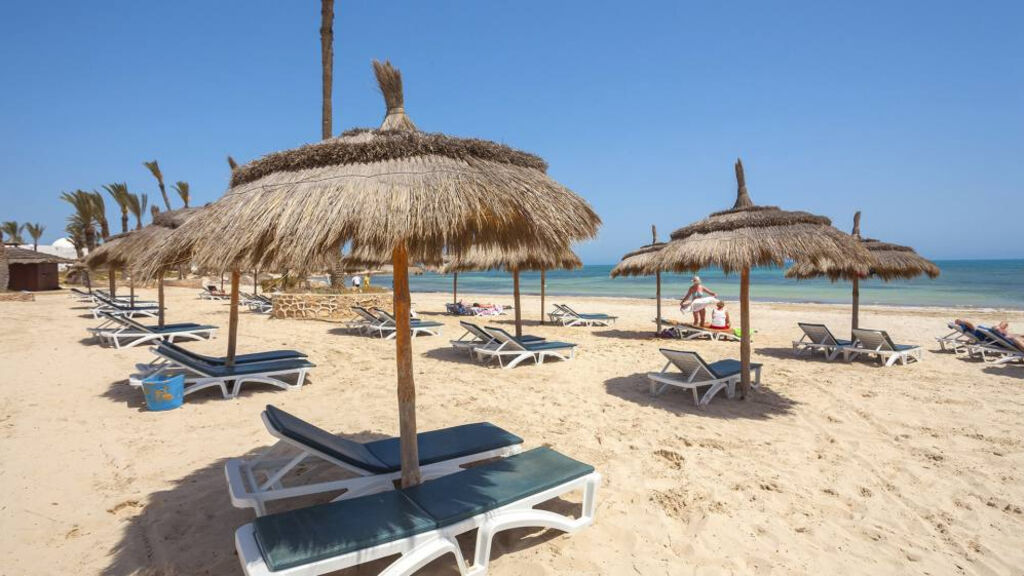 El Mouradi Djerba Menzel