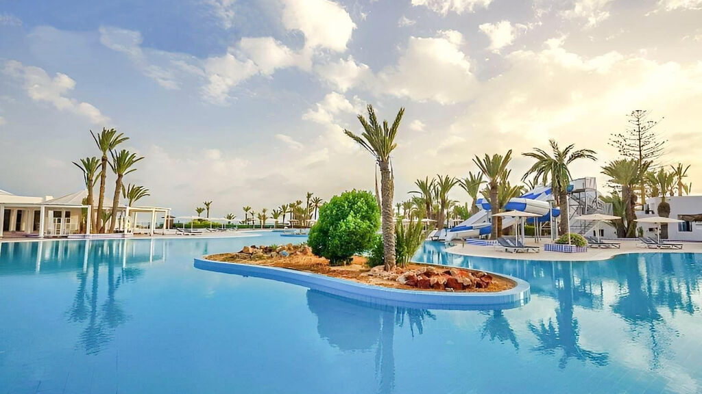 El Mouradi Djerba Menzel