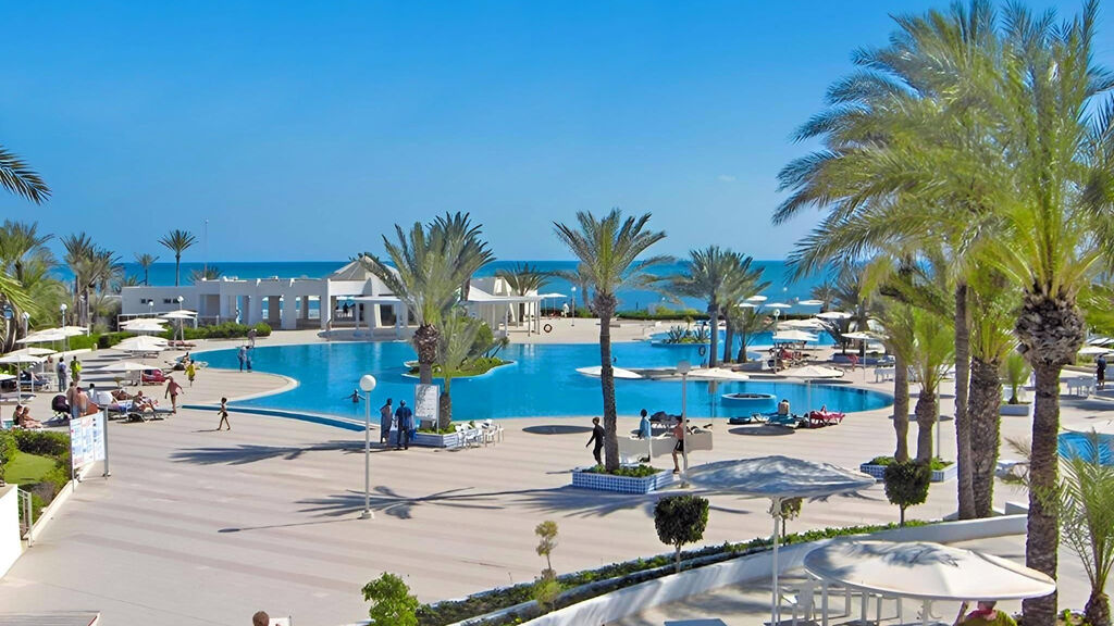 El Mouradi Djerba Menzel