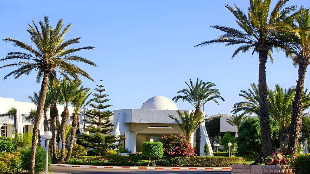 El Mouradi Djerba Menzel