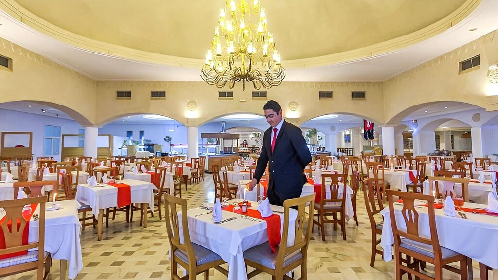 El Mouradi Djerba Menzel