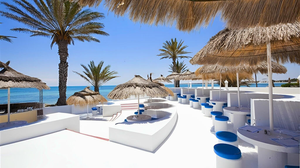 El Mouradi Djerba Menzel