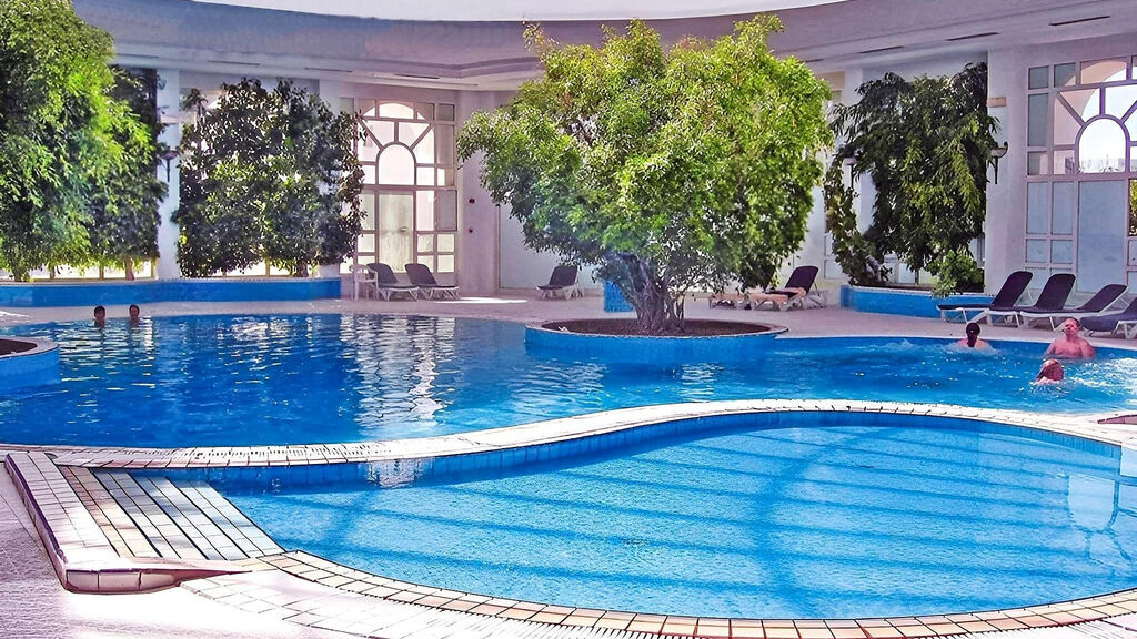 El Mouradi Djerba Menzel