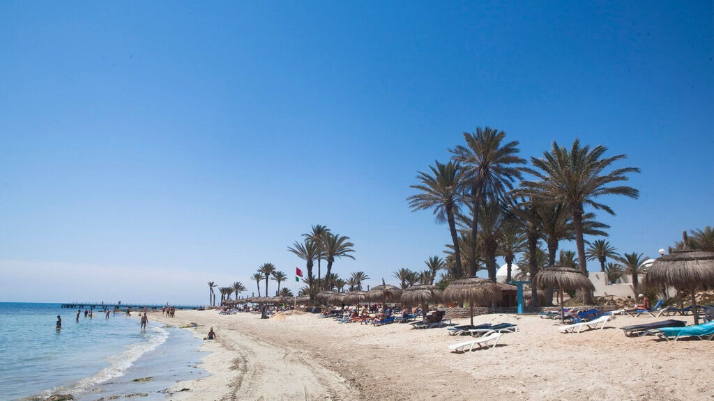 El Mouradi Djerba Menzel